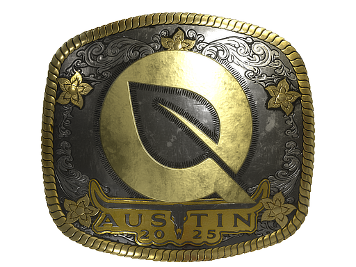 Sticker | FlyQuest (Gold) | Austin 2025