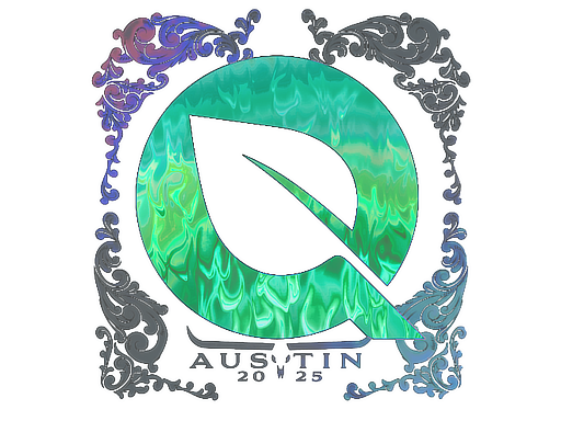 Sticker | FlyQuest (Holo) | Austin 2025