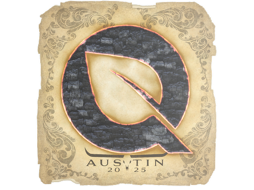 Sticker | FlyQuest | Austin 2025