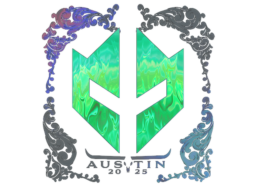 Sticker | Imperial Esports (Holo) | Austin 2025