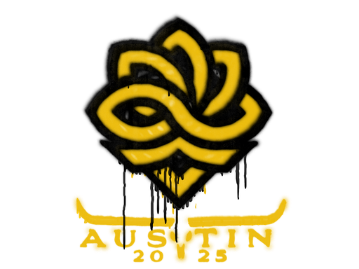 Sealed Graffiti | Legacy | Austin 2025