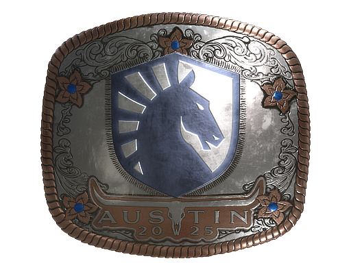 Team Liquid (Foil) | Austin 2025