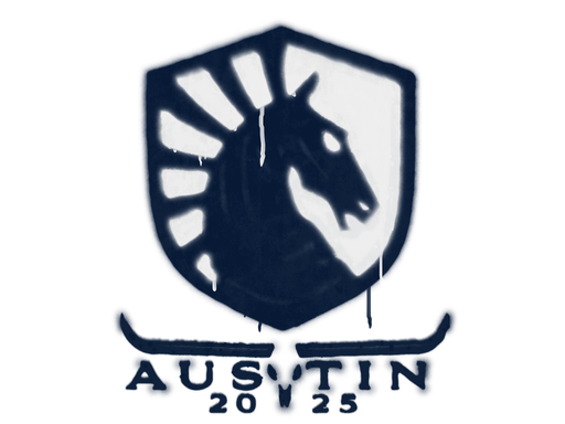 Sealed Graffiti | Team Liquid | Austin 2025