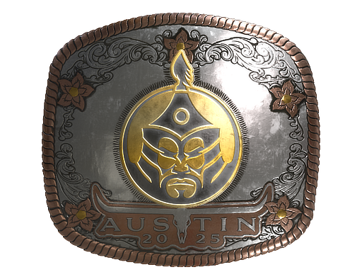 The Mongolz (Foil) | Austin 2025