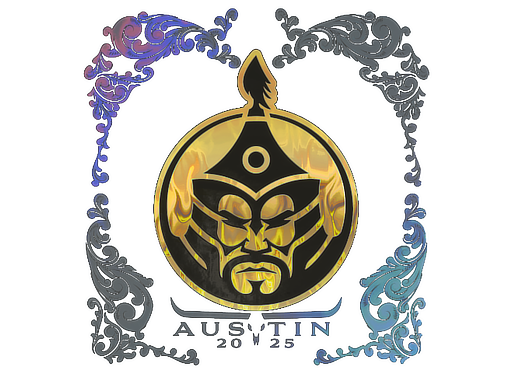 The Mongolz (Holo) | Austin 2025