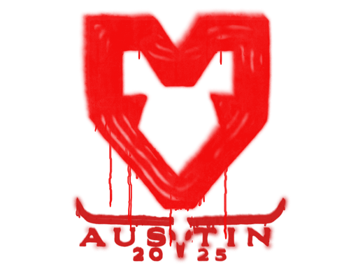 Sealed Graffiti | MOUZ | Austin 2025