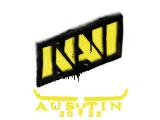 Sealed Graffiti | Natus Vincere | Austin 2025