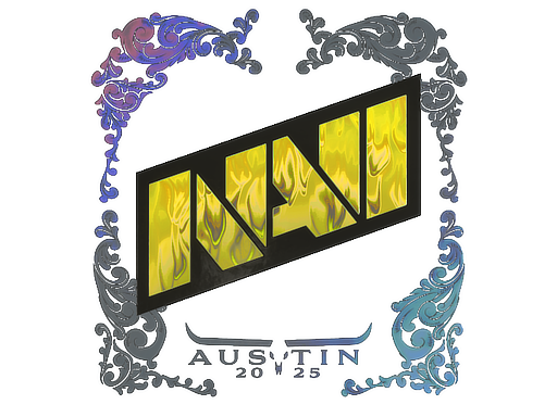 Natus Vincere (Holo) | Austin 2025