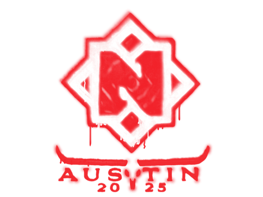 Sealed Graffiti | Nemiga | Austin 2025