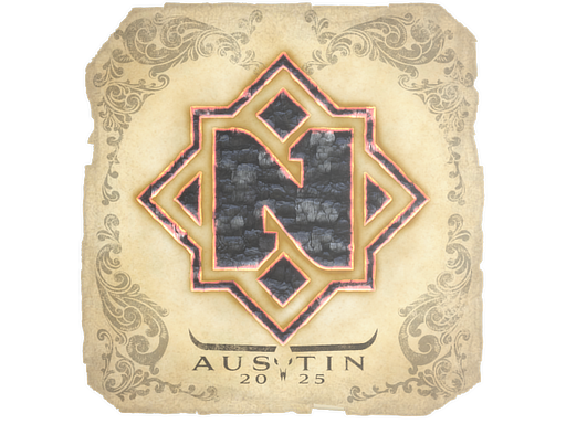 Sticker | Nemiga | Austin 2025