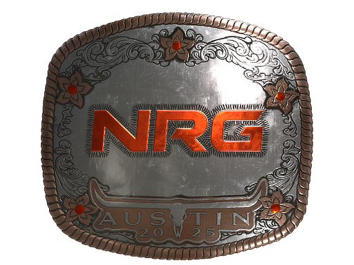 NRG (Foil) | Austin 2025