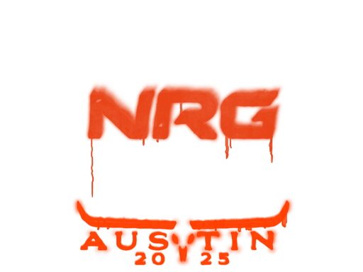 Sealed Graffiti | NRG | Austin 2025