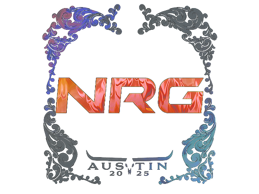 NRG (Holo) | Austin 2025