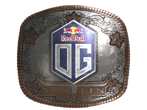 Sticker | OG (Foil) | Austin 2025