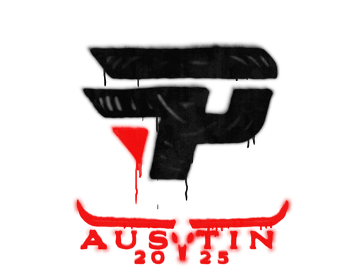 Sealed Graffiti | paiN Gaming | Austin 2025