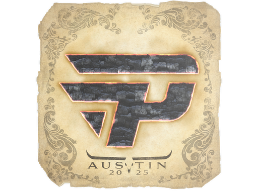 Sticker | paiN Gaming | Austin 2025