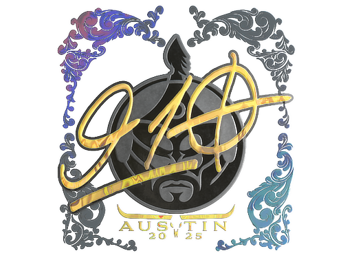 910 (Holo) | Austin 2025