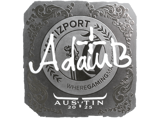 adamb (Foil) | Austin 2025