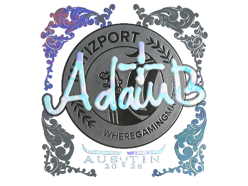 adamb (Holo) | Austin 2025