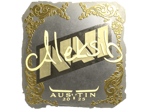 Aleksib (Gold) | Austin 2025