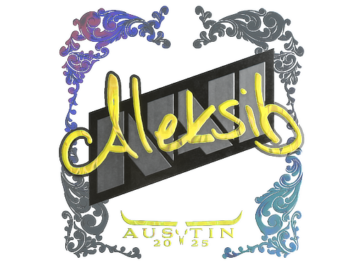 Aleksib (Holo) | Austin 2025