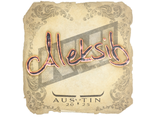 Aleksib | Austin 2025