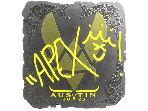 apEX (Foil) | Austin 2025