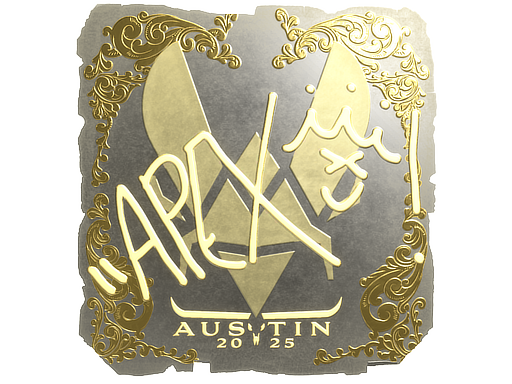 apEX (Gold) | Austin 2025