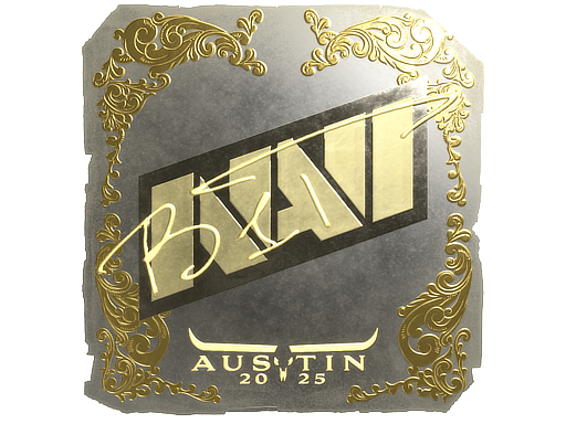 b1t (Gold) | Austin 2025