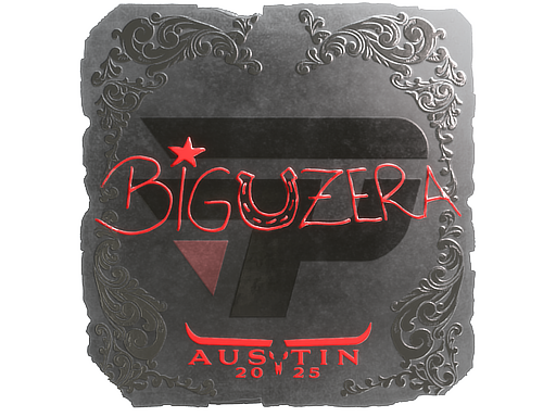 biguzera (Foil) | Austin 2025