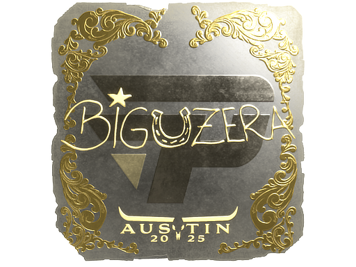 biguzera (Gold) | Austin 2025