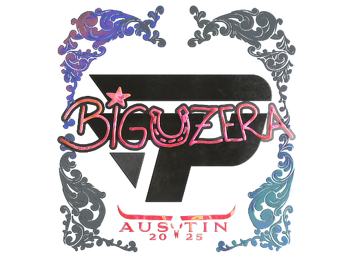 biguzera (Holo) | Austin 2025
