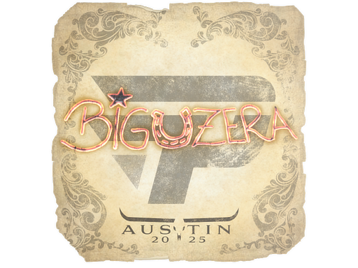 biguzera | Austin 2025