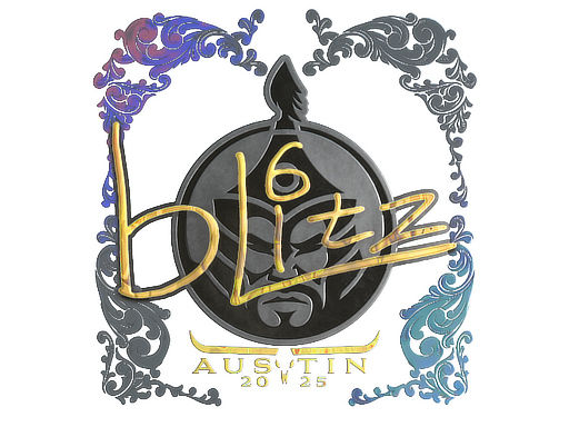 bLitz (Holo) | Austin 2025