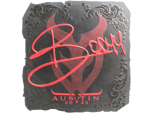 bodyy (Foil) | Austin 2025