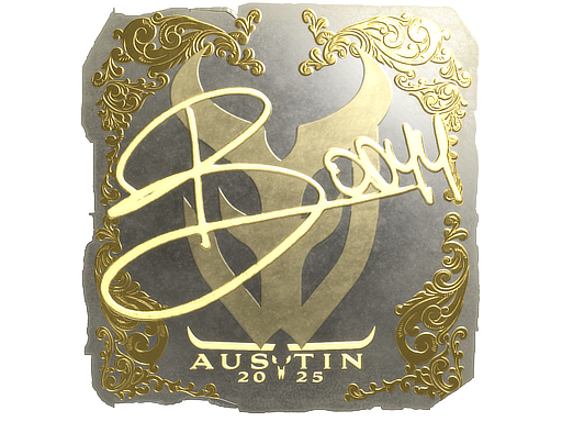 bodyy (Gold) | Austin 2025