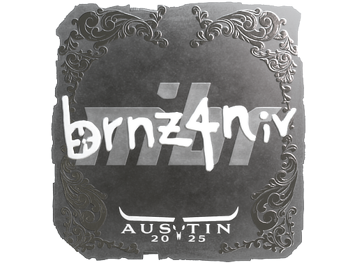 brnz4n (Foil) | Austin 2025