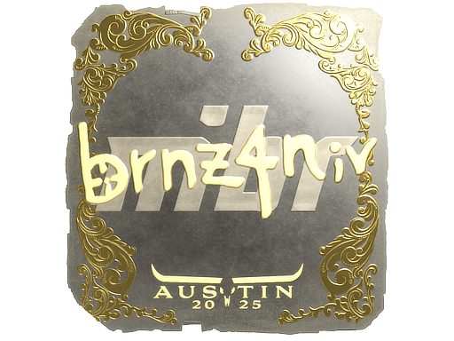 brnz4n (Gold) | Austin 2025
