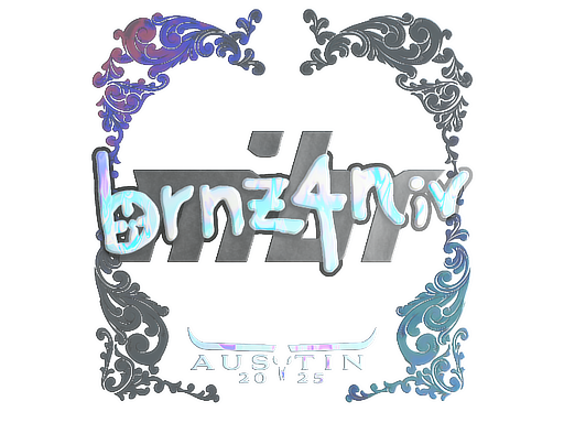 brnz4n (Holo) | Austin 2025