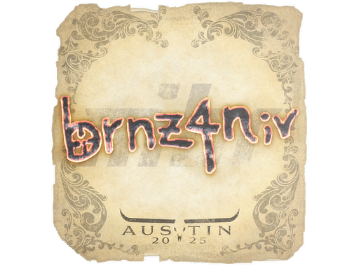 brnz4n | Austin 2025