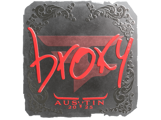 broky (Foil) | Austin 2025