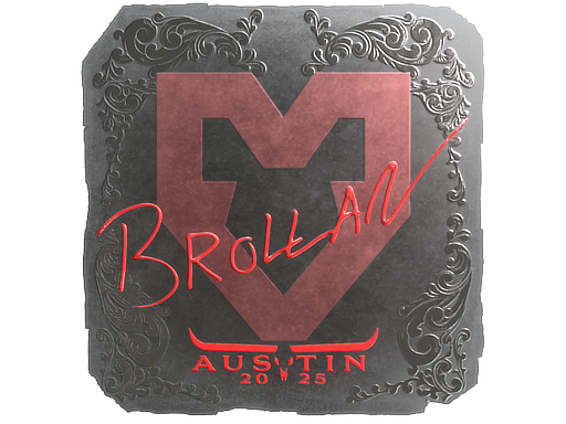 Brollan (Foil) | Austin 2025