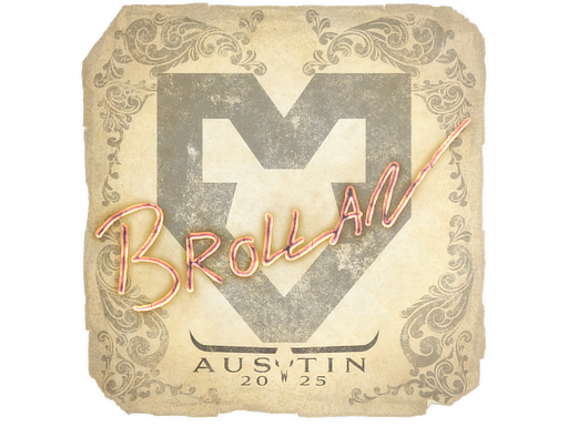 Brollan | Austin 2025