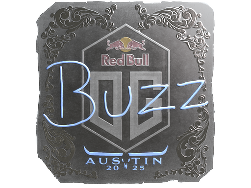 Buzz (Foil) | Austin 2025