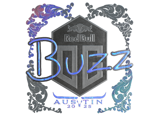 Buzz (Holo) | Austin 2025