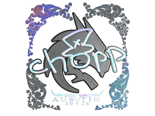 chopper (Holo) | Austin 2025