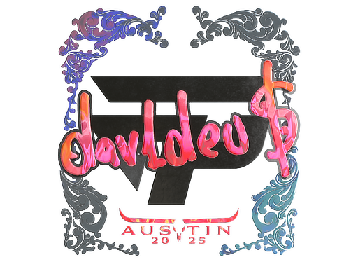 dav1deuS (Holo) | Austin 2025