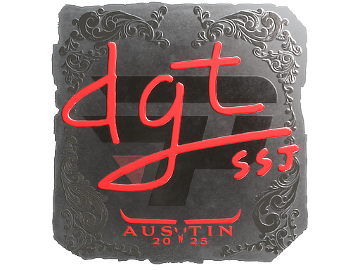 dgt (Foil) | Austin 2025