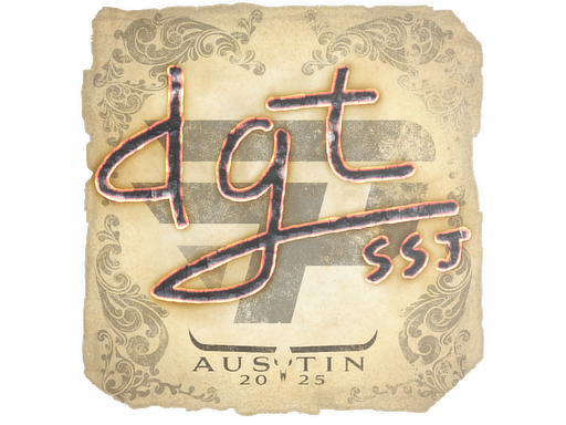 dgt | Austin 2025