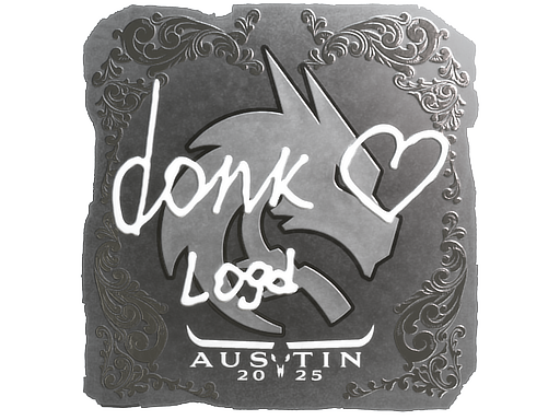 donk (Foil) | Austin 2025